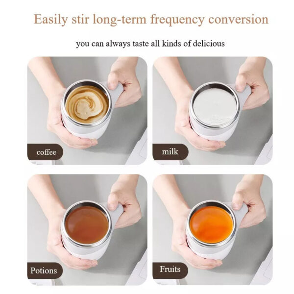 High Value Electric Stirring Cup - Image 5