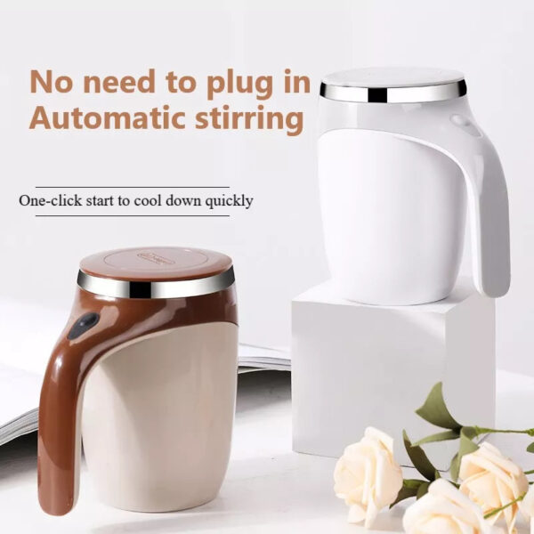 High Value Electric Stirring Cup - Image 8