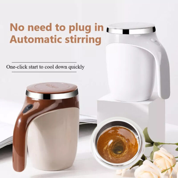 High Value Electric Stirring Cup